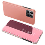 For Honor X8 4G / X30i Flip Leather Cover with Stand Full Body Protective Phone Case
