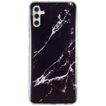 Mjukt TPU-skal till Samsung Galaxy A13 5G / A04s 4G (164,7 mm) IMD marmormönster mobilskal