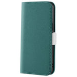 Candy Color Leather Case for Oppo A57 (2022) 5G / A77 5G, Litchi Texture Wallet Stand Phone Protective Cover