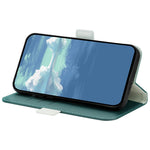 For Xiaomi 12 Lite 5G Candy Color Litchi Texture Phone Case PU Leather Stand Wallet Cover