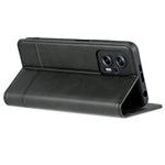 AZNS För Xiaomi Redmi Note 11T Pro 5G / Note 11T Pro+ 5G / Poco X4 GT 5G / Redmi K50i 5G PU-läder stativ plånboksfodral magnetisk stängning mobilskal