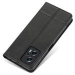 AZNS PU-læderpung med stativ og magnetisk lukning til Xiaomi Redmi Note 11T Pro 5G / Note 11T Pro+ 5G / Poco X4 GT 5G / Redmi K50i 5G
