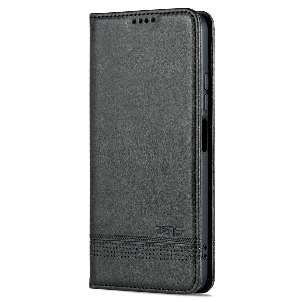 AZNS PU-læderpung med stativ og magnetisk lukning til Xiaomi Redmi Note 11T Pro 5G / Note 11T Pro+ 5G / Poco X4 GT 5G / Redmi K50i 5G
