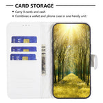 BINFEN COLOR For Samsung Galaxy A23 5G (Global Version) / 4G BF Style-14 Imprinted Rhombus Pattern Case Full Protection Stand Matte PU Leather Wallet Cover