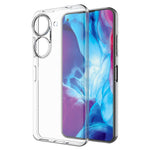 For Asus Zenfone 9 5G Super Clear TPU Phone Case Ultra-Thin Anti-Dust Phone Protective Shell