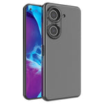 For Asus Zenfone 9 5G Super Clear TPU Phone Case Ultra-Thin Anti-Dust Phone Protective Shell