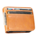 For Samsung Galaxy Z Flip4 5G Portable Wallet Phone Case PU Leather Coated Hard PC Cover Folding Phone Shell