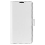 Crazy Horse Texture Leather Case for Xiaomi 12S Ultra 5G, Folio Flip Full Protection Wallet Stand Cover