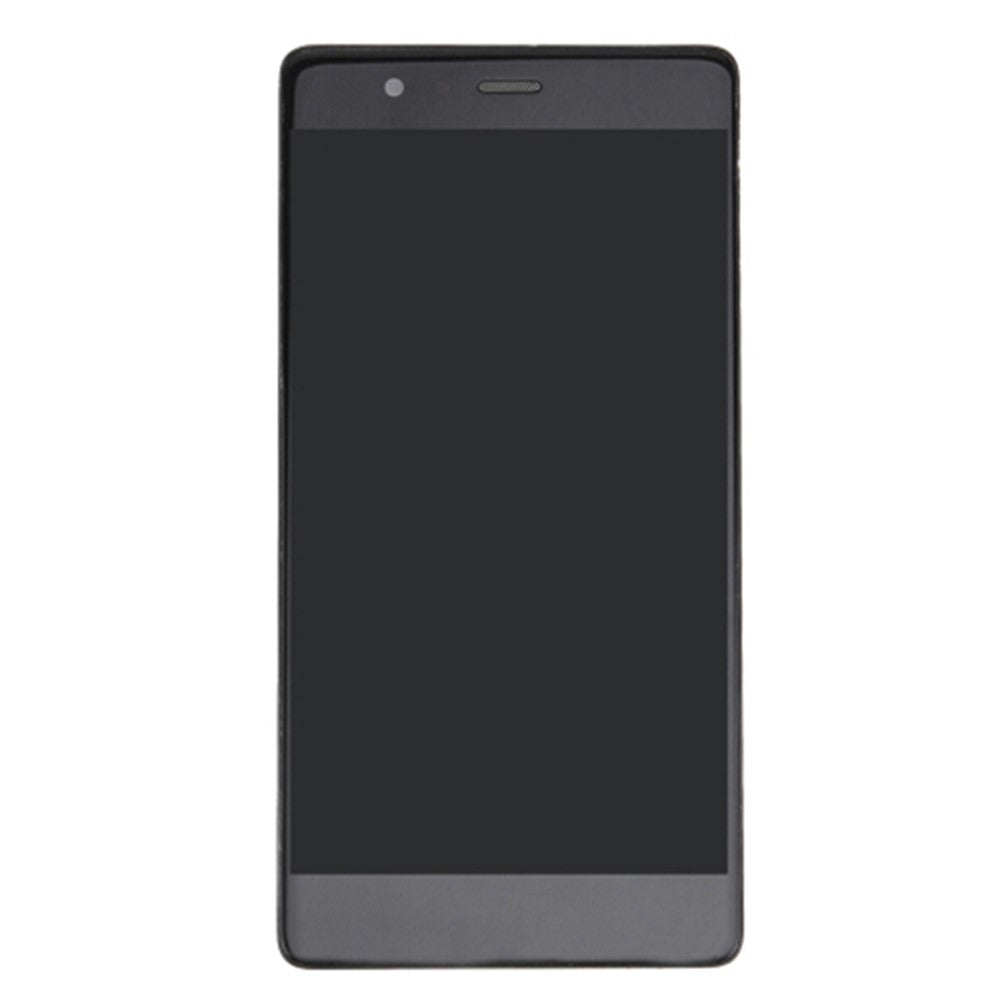 For Huawei P9 Grade C LCD Screen and Digitizer Assembly + Frame (without Logo)