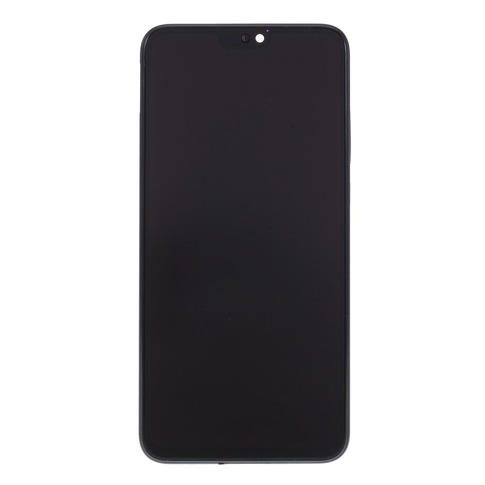 For Huawei Honor 8X Grade C LCD Screen and Digitizer Assembly + Frame Replacement Part (COG Technology) (without Logo)