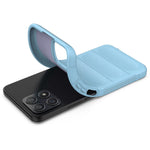 For Honor X8 4G / X30i Rugged Back Cover Anti-fall Protection Flexible TPU Phone Case
