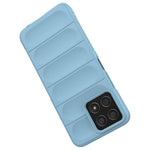 For Honor X8 4G / X30i Rugged Back Cover Anti-fall Protection Flexible TPU Phone Case