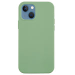For iPhone 14 Plus 6.7 inch Shockproof Back Cover Wear-resistant Drop Protection Phone Case