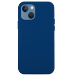 For iPhone 14 Plus 6.7 inch Shockproof Back Cover Wear-resistant Drop Protection Phone Case