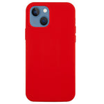 For iPhone 14 Plus 6.7 inch Shockproof Back Cover Wear-resistant Drop Protection Phone Case