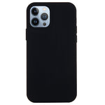 For iPhone 14 Pro 6.1 inch Anti-fall Silicone Back Cover Lightweight Scratch-resistant Phone Case