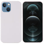 For iPhone 14 Plus 6.7 inch Compatible with MagSafe Charging Phone Case Soft Shockproof Wear-resistant Silicone Cover