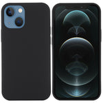 For iPhone 14 Plus 6.7 inch Compatible with MagSafe Charging Phone Case Soft Shockproof Wear-resistant Silicone Cover