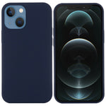 For iPhone 14 Plus 6.7 inch Compatible with MagSafe Charging Phone Case Soft Shockproof Wear-resistant Silicone Cover