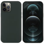 For iPhone 14 Pro 6.1 inch Liquid Silicone Back Cover Compatible with MagSafe Wireless Charging Anti-scratch Phone Case
