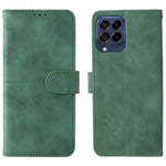 For Samsung Galaxy M53 5G Drop Proof Folio Flip Stand Wallet PU Leather Case Skin-Touch Feeling Protective Cover
