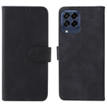 For Samsung Galaxy M53 5G Drop Proof Folio Flip Stand Wallet PU Leather Case Skin-Touch Feeling Protective Cover