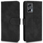 For Xiaomi Redmi Note 11T Pro 5G / Note 11T Pro+ 5G / Note 12T Pro 5G / Poco X4 GT 5G / Redmi K50i 5G PU Leather Case Wallet Stand Cover