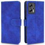 For Xiaomi Redmi Note 11T Pro 5G / Note 11T Pro+ 5G / Note 12T Pro 5G / Poco X4 GT 5G / Redmi K50i 5G PU Leather Case Wallet Stand Cover
