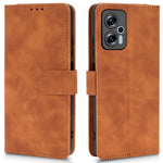 For Xiaomi Redmi Note 11T Pro 5G / Note 11T Pro+ 5G / Note 12T Pro 5G / Poco X4 GT 5G / Redmi K50i 5G PU Leather Case Wallet Stand Cover