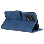 AZNS For Xiaomi Redmi Note 11T Pro 5G / Note 11T Pro+ 5G / Poco X4 GT 5G / Redmi K50i 5G PU Leather Wallet Case Foldable Stand Folio Flip Protective Phone Cover