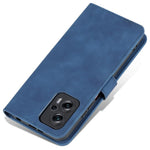 AZNS For Xiaomi Redmi Note 11T Pro 5G / Note 11T Pro+ 5G / Poco X4 GT 5G / Redmi K50i 5G PU Leather Wallet Case Foldable Stand Folio Flip Protective Phone Cover