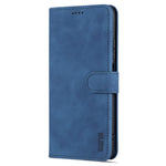 AZNS For Xiaomi Redmi Note 11T Pro 5G / Note 11T Pro+ 5G / Poco X4 GT 5G / Redmi K50i 5G PU Leather Wallet Case Foldable Stand Folio Flip Protective Phone Cover
