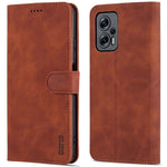 AZNS For Xiaomi Redmi Note 11T Pro 5G / Note 11T Pro+ 5G / Poco X4 GT 5G / Redmi K50i 5G PU Leather Wallet Case Foldable Stand Folio Flip Protective Phone Cover
