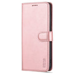 AZNS Flip Wallet Case for Oppo Reno8 5G (Global Version) / Oppo Reno8 5G, PU Leather Scratch Resistant Viewing Stand Shockproof Protective Phone Cover