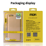 MOFI JK PC Series-1 Shield for Xiaomi Redmi Note 11E Pro Fall Proof Matte Hard PC Back Case Camera Protection Phone Cover with Strap