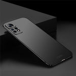 MOFI JK PC Series-1 Shield for Xiaomi Redmi Note 11E Pro Fall Proof Matte Hard PC Back Case Camera Protection Phone Cover with Strap