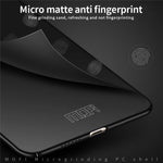 MOFI JK PC Series-1 Shield for Xiaomi Redmi Note 11E Pro Fall Proof Matte Hard PC Back Case Camera Protection Phone Cover with Strap