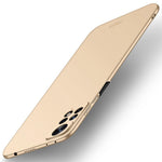 MOFI JK PC Series-1 Shield for Xiaomi Redmi Note 11E Pro Fall Proof Matte Hard PC Back Case Camera Protection Phone Cover with Strap