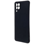 For Samsung Galaxy M53 5G Ultra Thin Anti-fall TPU Phone Case Anti-scratch Back Cover Double-Sided Matte Phone Shell