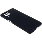 For Samsung Galaxy M53 5G Ultra Thin Anti-fall TPU Phone Case Anti-scratch Back Cover Double-Sided Matte Phone Shell
