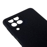 For Samsung Galaxy M53 5G Ultra Thin Anti-fall TPU Phone Case Anti-scratch Back Cover Double-Sided Matte Phone Shell
