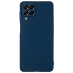 For Samsung Galaxy M53 5G Ultra Thin Anti-fall TPU Phone Case Anti-scratch Back Cover Double-Sided Matte Phone Shell