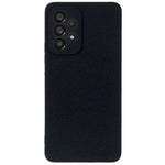 For Samsung Galaxy A53 5G Ultra Thin TPU Phone Case Drop-proof Back Cover Double-Sided Matte Phone Shell
