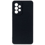 For Samsung Galaxy A53 5G Ultra Thin TPU Phone Case Drop-proof Back Cover Double-Sided Matte Phone Shell