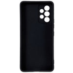 For Samsung Galaxy A53 5G Ultra Thin TPU Phone Case Drop-proof Back Cover Double-Sided Matte Phone Shell