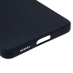 For Samsung Galaxy A53 5G Ultra Thin TPU Phone Case Drop-proof Back Cover Double-Sided Matte Phone Shell