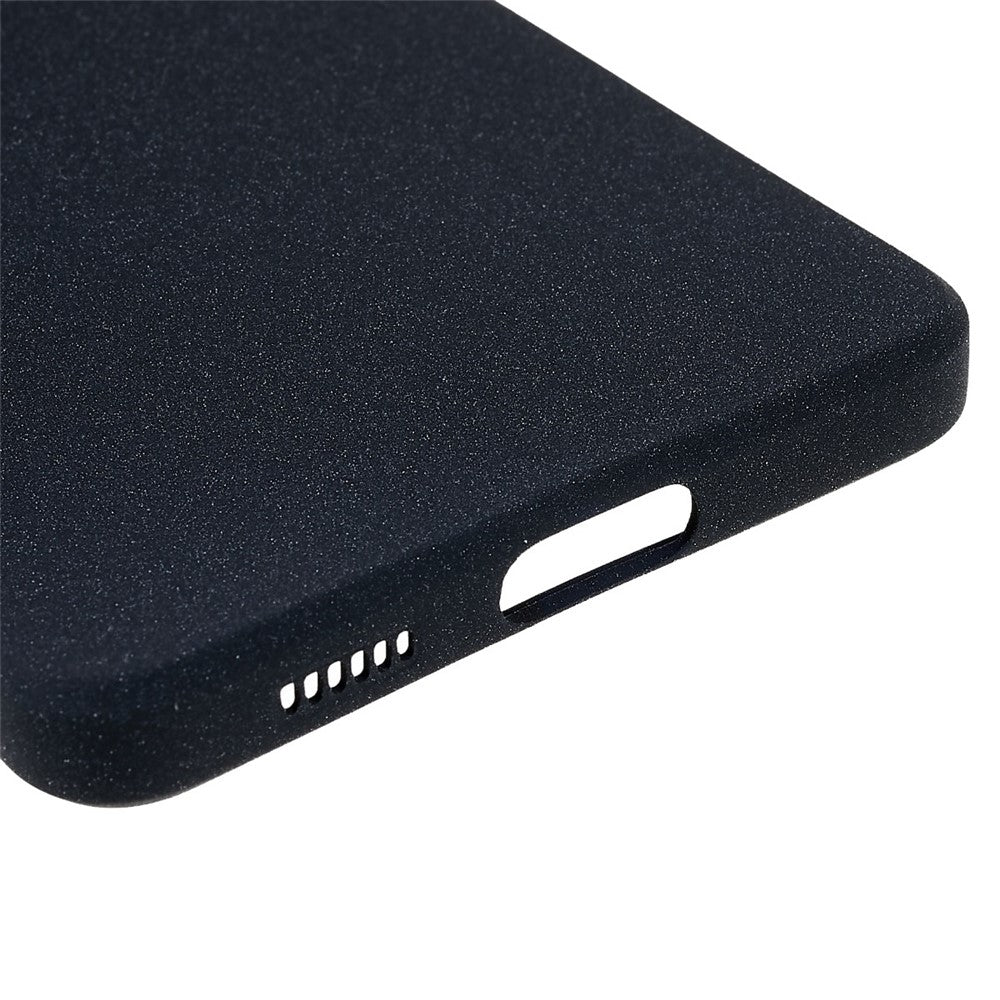 For Samsung Galaxy A53 5G Ultra Thin TPU Phone Case Drop-proof Back Cover Double-Sided Matte Phone Shell