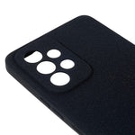 For Samsung Galaxy A53 5G Ultra Thin TPU Phone Case Drop-proof Back Cover Double-Sided Matte Phone Shell