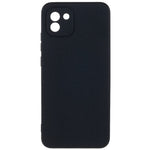 Til Samsung Galaxy A03 (164,2 mm) stødsikkert blødt TPU-telefoncover dobbeltsidet mat mobiltelefonbagcover