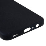 Til Samsung Galaxy A03 (164,2 mm) stødsikkert blødt TPU-telefoncover dobbeltsidet mat mobiltelefonbagcover